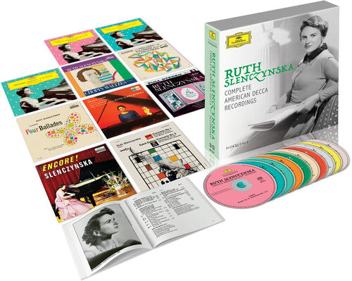 Ruth Slenczynska - Complete American Decca Recordings