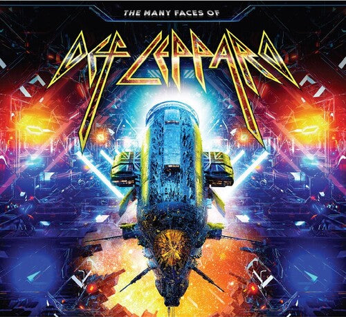 Many Faces of Def Leppard/ Various - Many Faces Of Def Leppard / Various