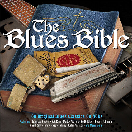 Blues Bible/ Various - Blues Bible / Various