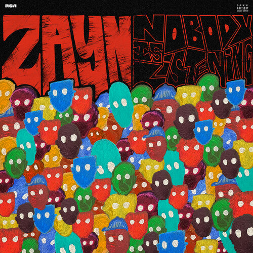 Zayn - Nobody Is Listening (Explicit)