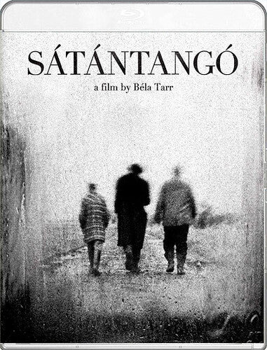 Satantango - All-Region UHD