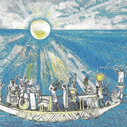 Lon Moshe & Southern Freedom Arkestra - Love Is Where The Spirit Lies