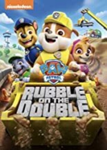 Paw Patrol: Rubble On The Double