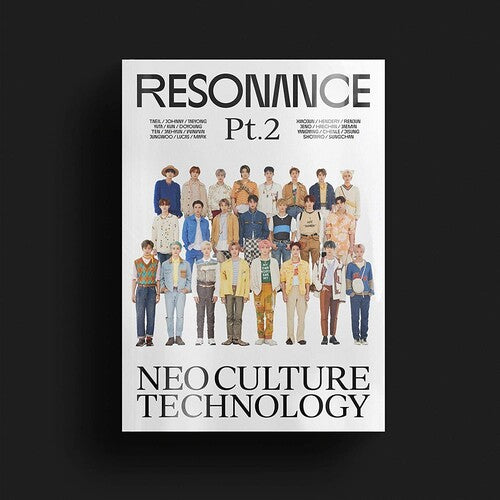 Nct - NCT - The 2nd Album RESONANCE Pt. 2 [Departure Ver.]