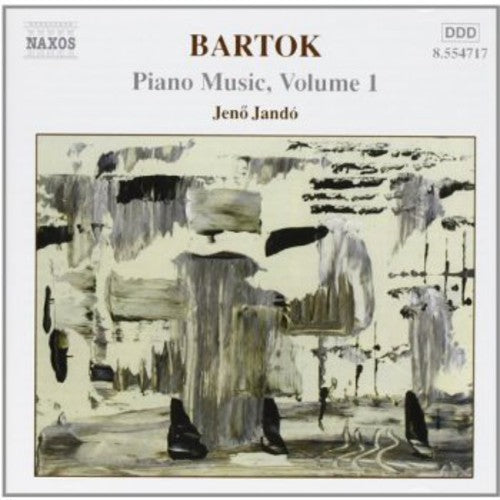 Bartok/ Jando - Piano Music 1