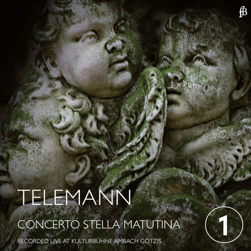 Telemann/ Concerto Stella Matutina/ Schurig - Konzerte