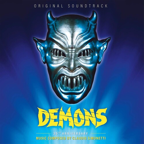 Claudio Simonetti - Demons (Original Soundtrack)
