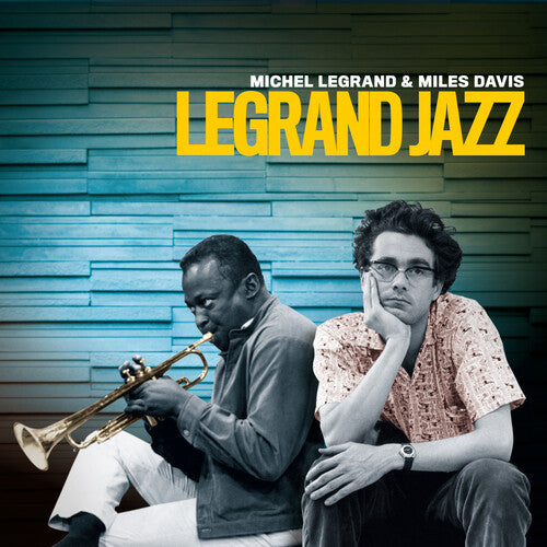 Michel Legrand - Legrand Jazz [180-Gram Colored Vinyl With Bonus Tracks]