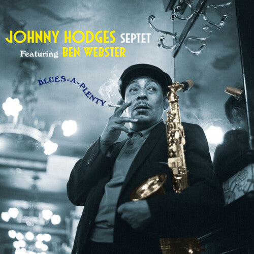 Johnny Hodges - Blues-A-Plenty [180-Gram Colored Vinyl]