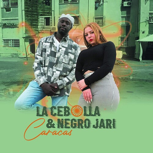 La Cebolla & Negro Jari - Caracas