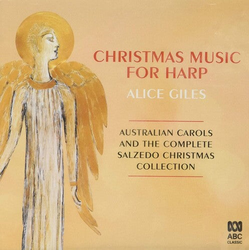 Alice Giles - Christmas Harp
