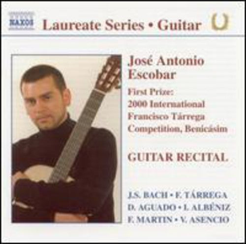 Antonio - Jose Antonio Guitar Recital