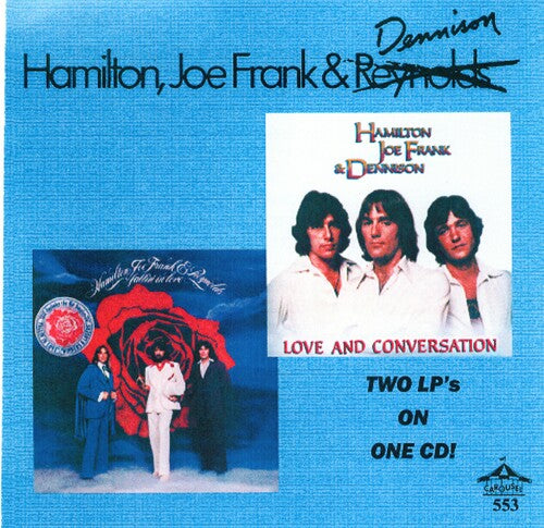 Joe Hamiton / Frank Dennison - 2 LPs On 1 CD: 20 Cuts
