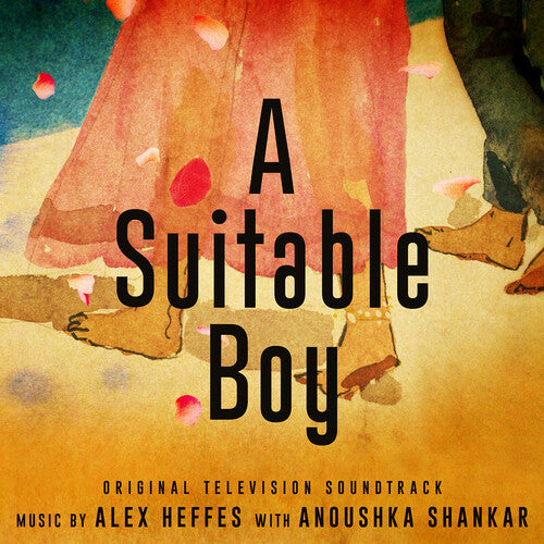 Alex Heffes / Anoushka Shankar - A Suitable Boy (Original Television Soundtrack)