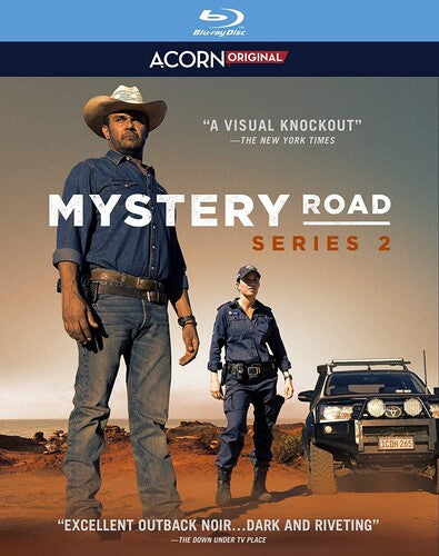 Mystery Road: Series 2
