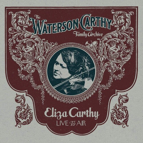 Eliza Carthy - Live To Air