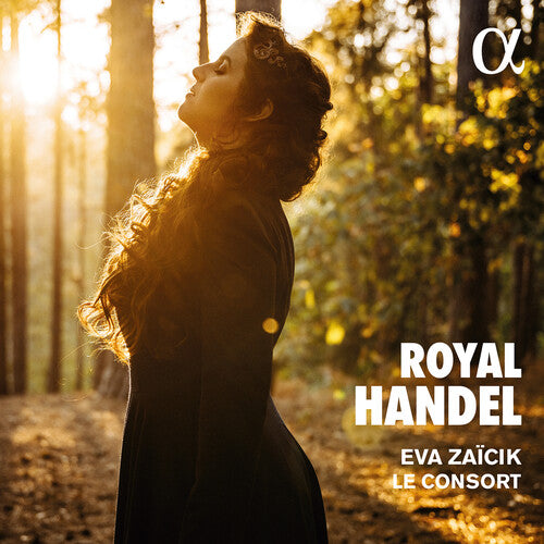 Handel/ Le Consort/ Zaicik - Royal Handel
