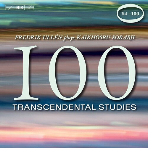 Fredrik Ullen - 100 Transcendental Studies