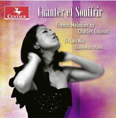 Gounod/ Niu/ Moss - Chanter Et Souffrir