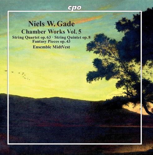 Gade/ Ensemble Midtvest - Chamber Works 5