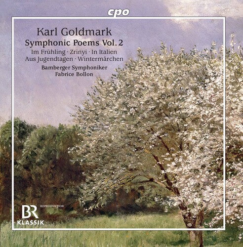 Goldmark/ Bamberger Symphoniker/ Bollon - Symphonic Poems 2