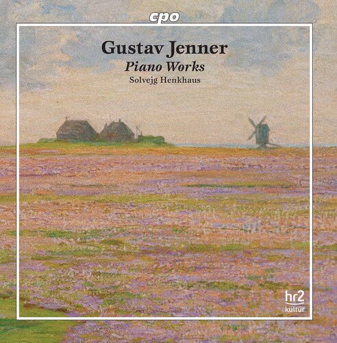 Solvejg Henkhaus - Piano Works