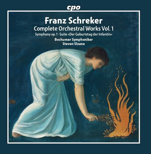 Schreker/ Bochumer Symphoniker/ Sloane - Orchestral Works 1