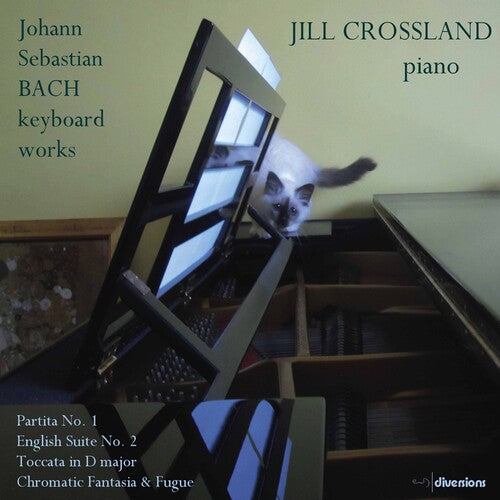 J.S. Bach / Crossland - Keyboard Works