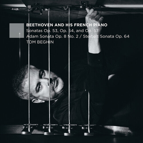 Adam/ Beghin - Beethoven & His French Piano