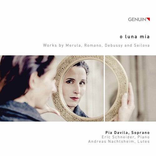 Debussy/ Davila/ Nachtsheim - O Luna Mia
