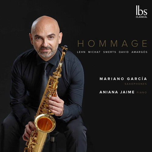 Various Artists - Hommage