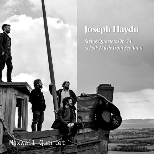 Haydn/ Maxwell Quartet - String Quartets 74