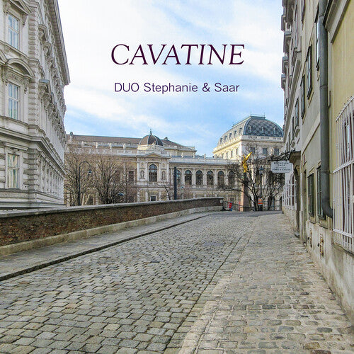 Beethoven/ Duo Stephanie & Saar - Cavatine