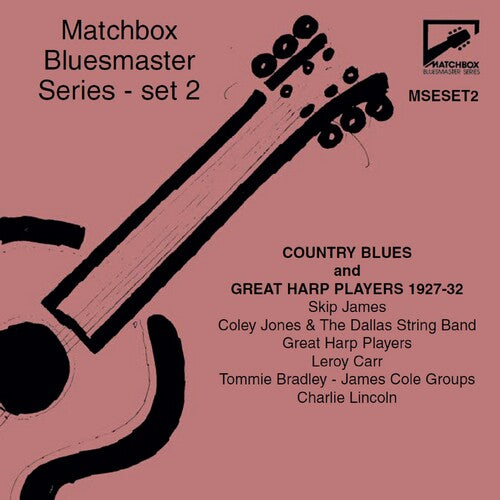 Various Artists - Matchbox Bluesmaster 2