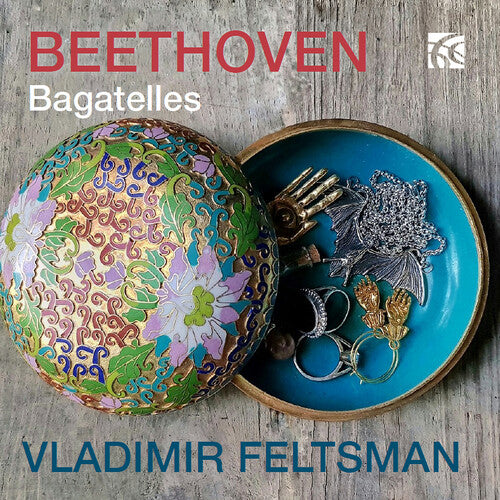 Beethoven/ Feltsman - Bagatelles