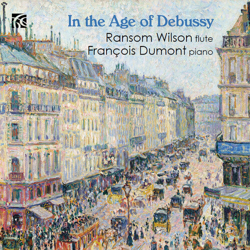 Boulanger/ Wilson/ Dumont - In the Age of Debussy