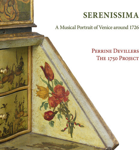 Porpora/ Devillers/ 1750 Project - Serenissima