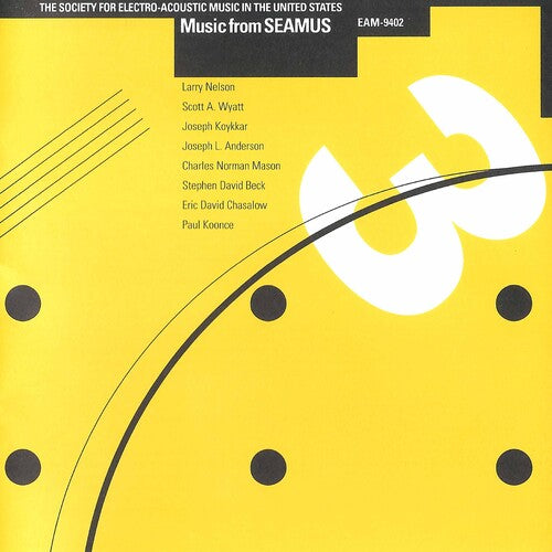 Music From Seamus 3/ Various - Music from Seamus 3