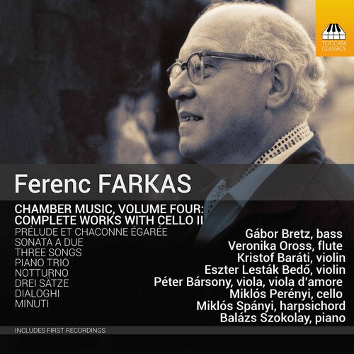 Farkas - Chamber Music 4