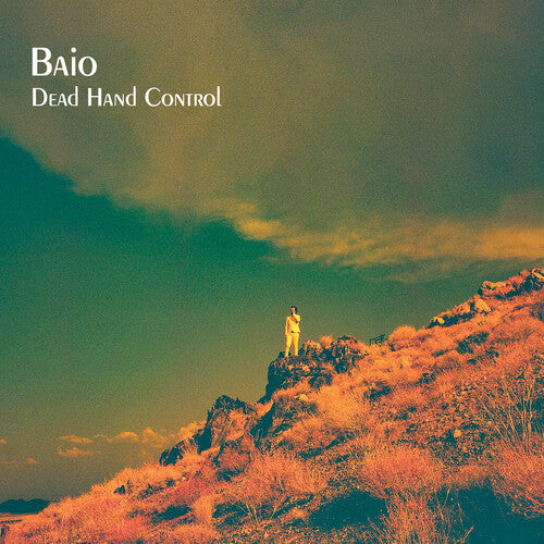 Baio - Dead Hand Control - Burgundy Vinyl
