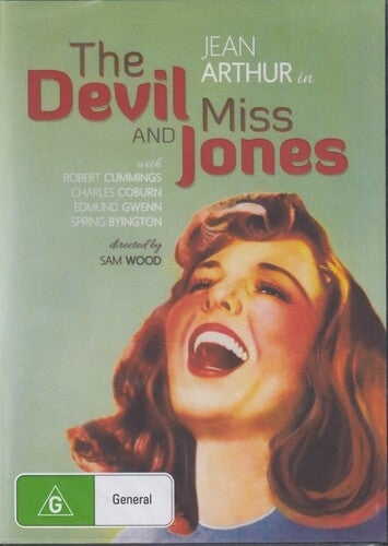 The Devil and Miss Jones