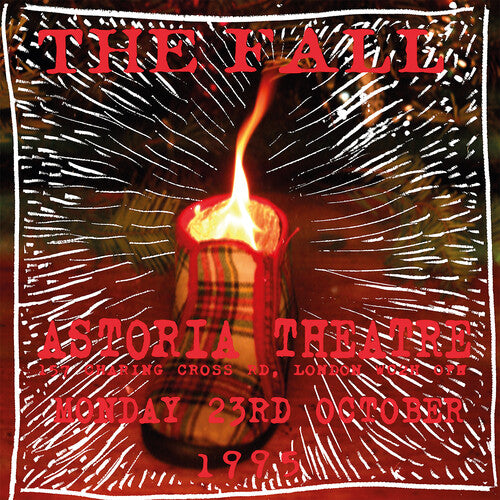 Fall - Live London Astoria 10/23/95