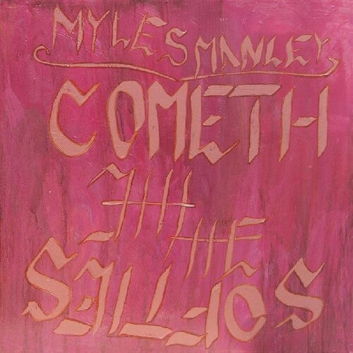 Myles Manley - Cometh The Softies