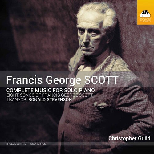 Scott/ Guild - Complete Music for Solo Piano