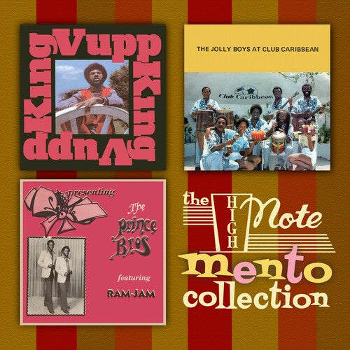 High Note Mento Collection: 3 Original/ Various - High Note Mento Collection: 3 Original Albums Plus Bonus Tracks / Various