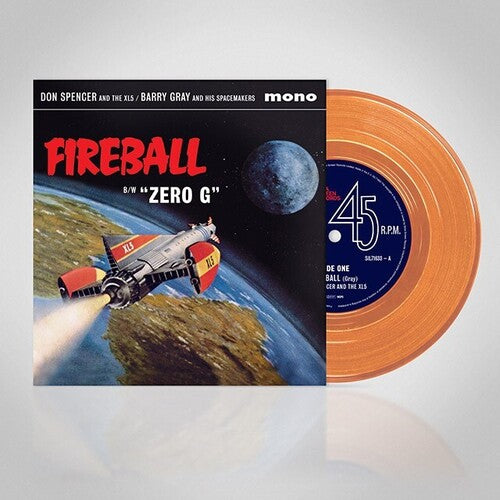 & Barry Gray & - Fireball XL5 (Original Television Soundtrack)