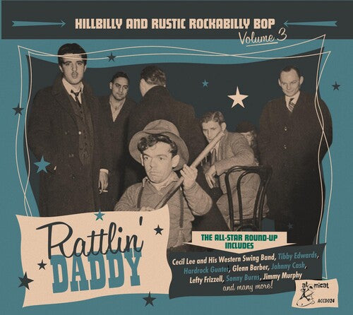 Rattlin' Daddy/ Various - Rattlin' Daddy (Various Artists)