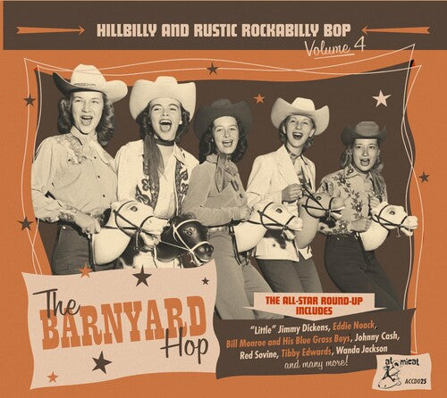 Various Artists - Barnyard Hop (Various Artists)