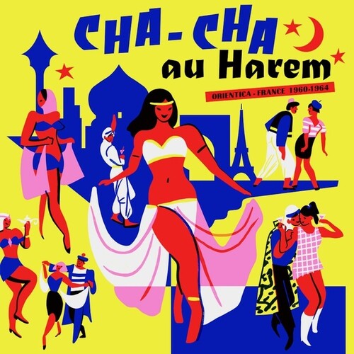 Cha-Cha Au Harem/ Various - Cha-cha Au Harem (Various Artists)