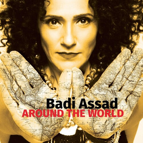 Badi Assad - Around The World
